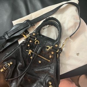 Balenciaga duffle bag - excellent good condition